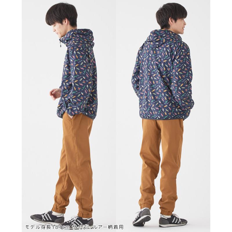 クリフメイヤー KRIFF MAYER メンズ ユニセックス アウター マウンテンパーカー マンパ 総柄 羽織り 春アウター アメカジ 撥水キャンプフードジャケット | KRIFF MAYER | 07
