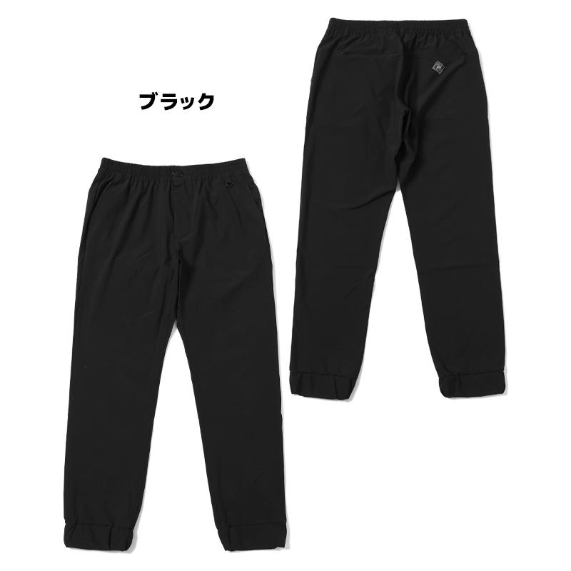 クリフメイヤー KRIFF MAYER メンズ ロングパンツ ボトムス イージーパンツ テーパード 軽い 薄手 ストレッチ アクティブイージージョガーパンツ | KRIFF MAYER | 20