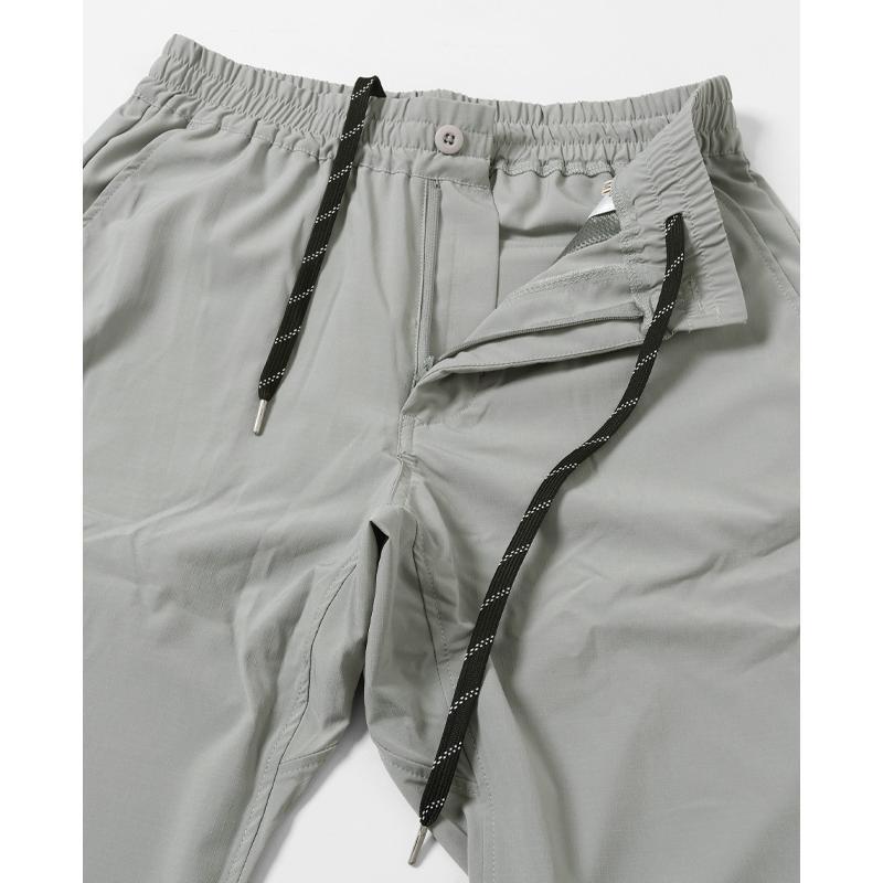 クリフメイヤー KRIFF MAYER メンズ ロングパンツ ボトムス イージーパンツ テーパード 軽い 薄手 ストレッチ アクティブイージージョガーパンツ | KRIFF MAYER | 12