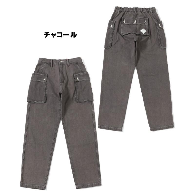 VISVIM ヴィズヴィム モンキーパンツ カーゴパンツ visvim.ヴィズヴィム.正規取り扱い店、通販可能 ON LINE SHOP - CLARK -