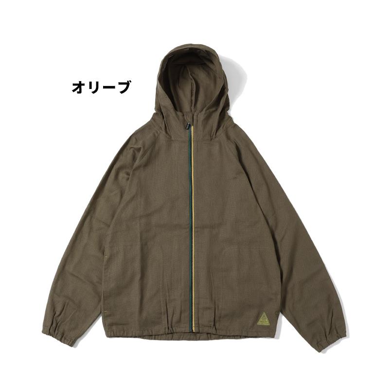 クリフメイヤー KRIFF MAYER メンズ ユニセックス パーカー 長袖 羽織り ライトアウター コットン100 山 夏 BUG PROOF 防蚊 メッシュジャケット | KRIFF MAYER | 17