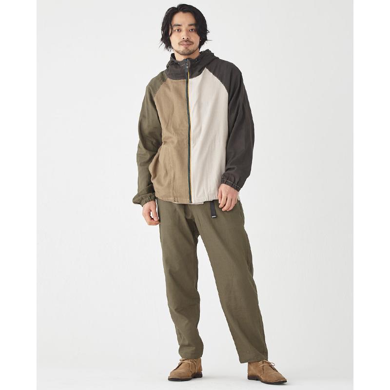 クリフメイヤー KRIFF MAYER メンズ ユニセックス パーカー 長袖 羽織り ライトアウター コットン100 山 夏 BUG PROOF 防蚊 メッシュジャケット | KRIFF MAYER | 06