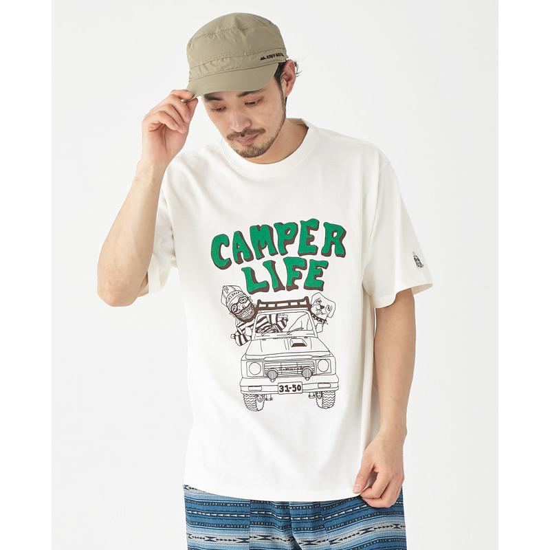 KRIFF MAYER（クリフメイヤー） メンズ ユニセックス 半袖 Tシャツ