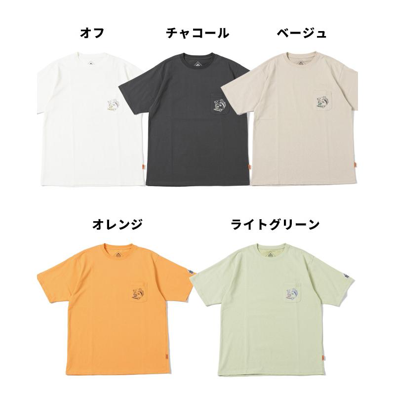 KRIFF MAYER（クリフメイヤー） メンズ ユニセックス 半袖 Tシャツ