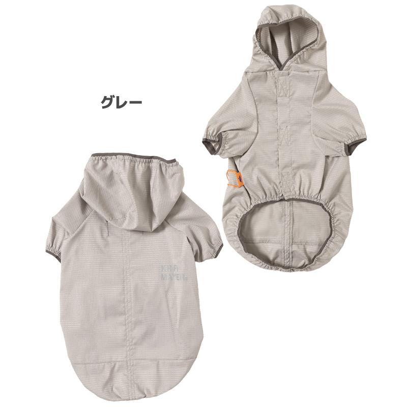 クリフメイヤードッグ KRIFF MAYER DOG アウター ジャケット ロゴ ドッグ お揃い 犬服 撥水 軽い ペアルック 伸縮性 小型犬 DOG さらさらエアー フード JK |  | 19