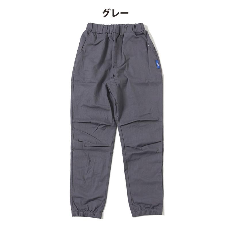 クリフメイヤー キッズ KRIFF MAYER KIDS 子供服 長ズボン ロングパンツ ボトムス 薄手 通気性 涼しい キャンプ 2024SS オリエンテーション ジョガー パンツ | KRIFF MAYER Kid's Collection | 17