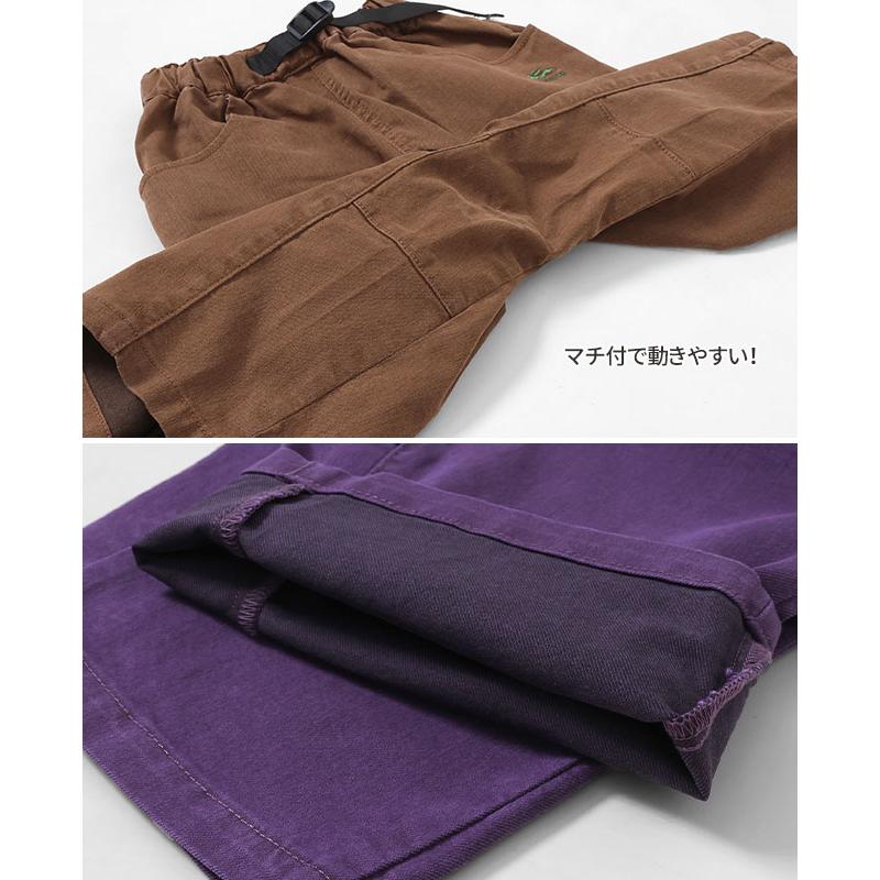 KRIFF MAYER Kid's Collection クリフメイヤー キッズ KIDS 子供服 ズボン パンツ 短パン ハーフパンツ ...