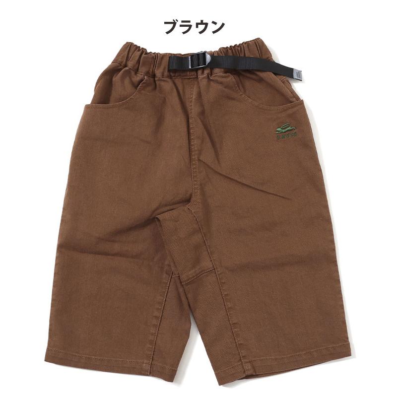 KRIFF MAYER Kid's Collection クリフメイヤー キッズ KIDS 子供服 ズボン パンツ 短パン ハーフパンツ ...