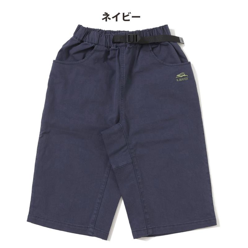 KRIFF MAYER Kid's Collection クリフメイヤー キッズ KIDS 子供服 ズボン パンツ 短パン ハーフパンツ ...
