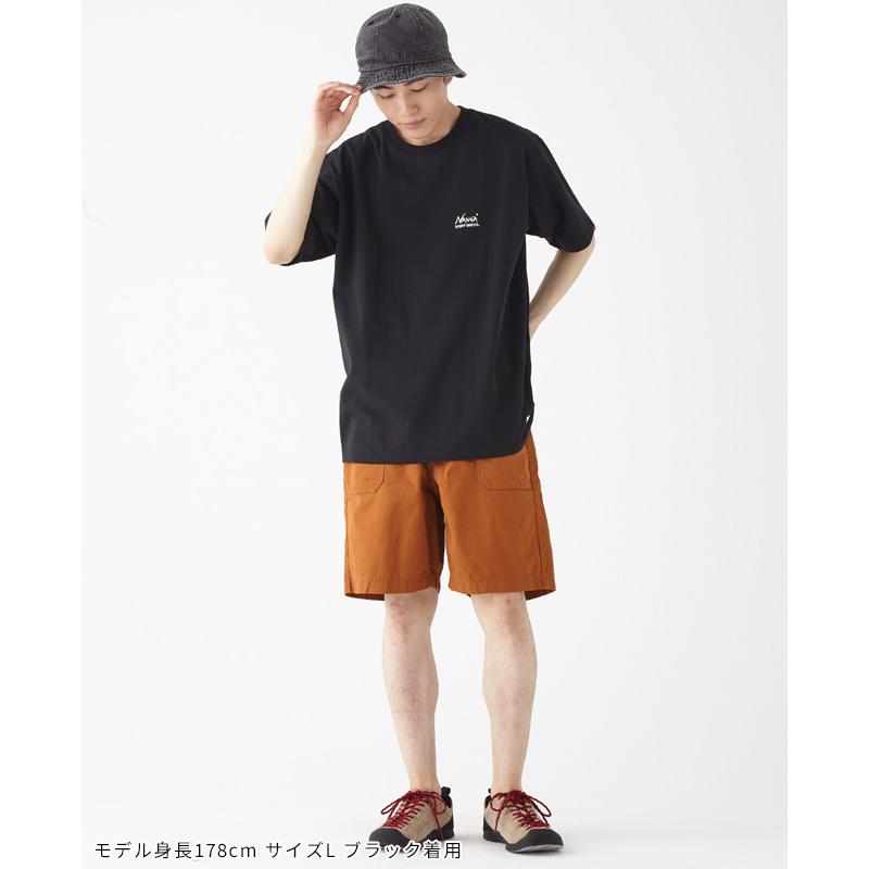 KRIFF MAYER（クリフメイヤー） ナンガ KRIFF MAYER Tシャツ 半袖