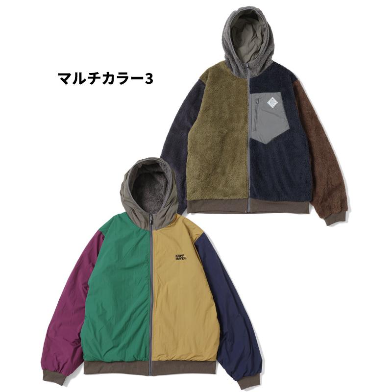 【極美品】希少 プリーツプリーズ ナタリーレテ ナイロン パーカー マルチカラー 極美品】希少 プリーツプリーズ ナタリーレテ ナイロン パーカー