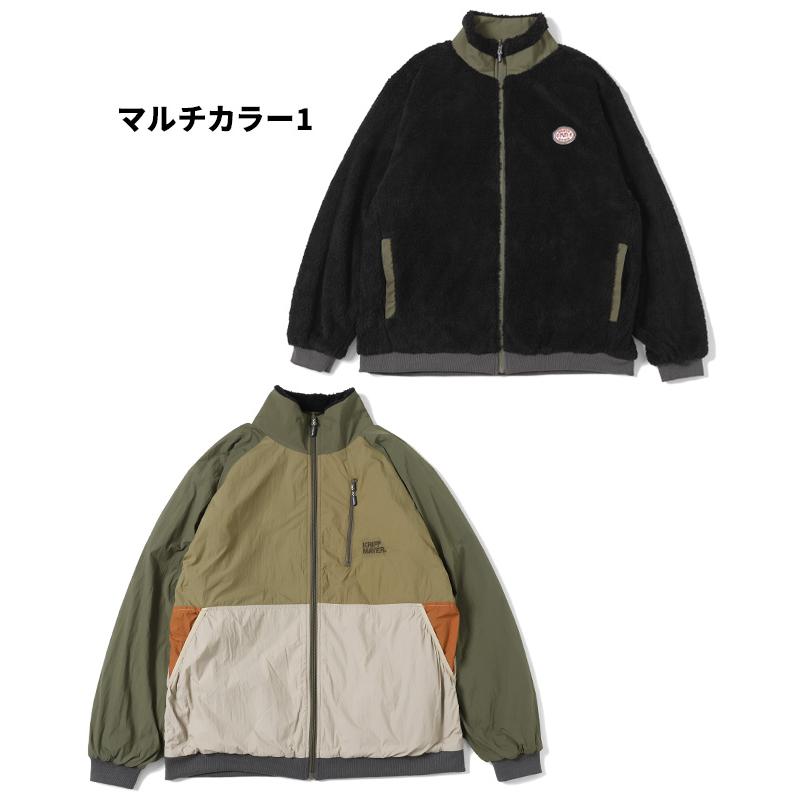KRIFF MAYER（クリフメイヤー） メンズ ユニセックス アウター ボア