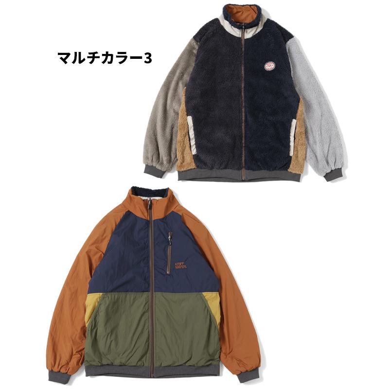 KRIFF MAYER（クリフメイヤー） メンズ ユニセックス アウター ボア