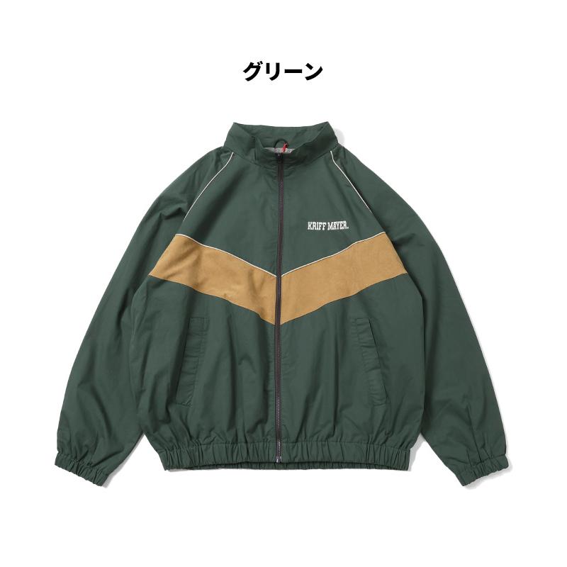 KRIFF MAYER（クリフメイヤー） メンズ ユニセックス ライトアウター