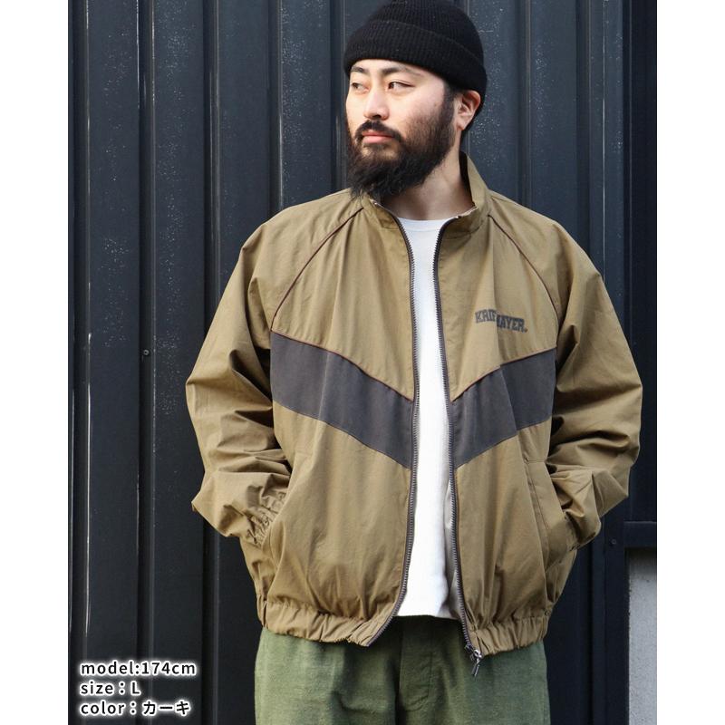 KRIFF MAYER（クリフメイヤー） メンズ ユニセックス ライトアウター