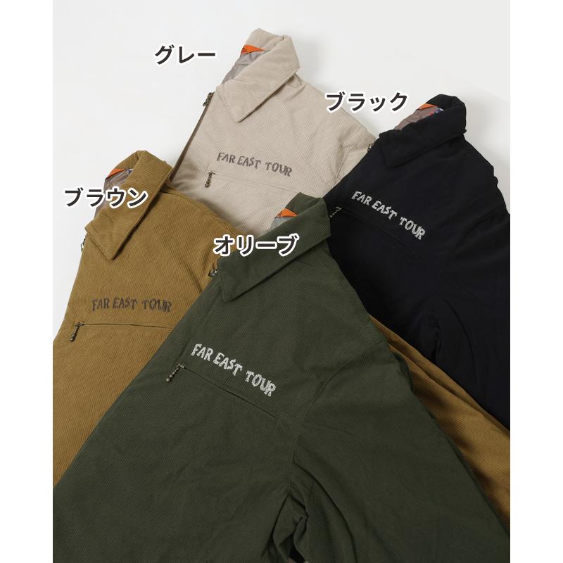 KRIFF MAYER（クリフメイヤー） メンズ ユニセックス 長袖 ブルゾン