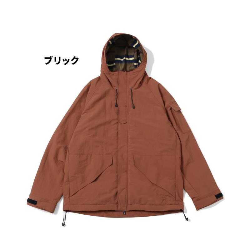 理芽　マウンテンパーカー　Blu-ray KRIFF MAYER（クリフメイヤー） メンズ ユニセックス アウター