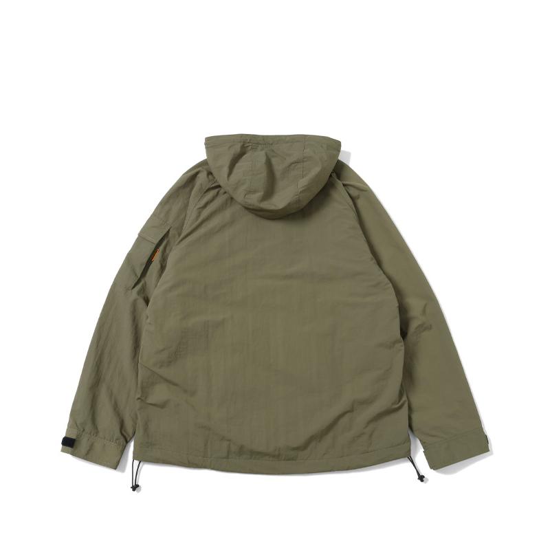 KRIFF MAYER　マウンテンパーカー　メンズＬ　オリーブ　試着のみ 楽天市場】KRIFF MAYER クリフメイヤー クリーネス マウンテンパーカー