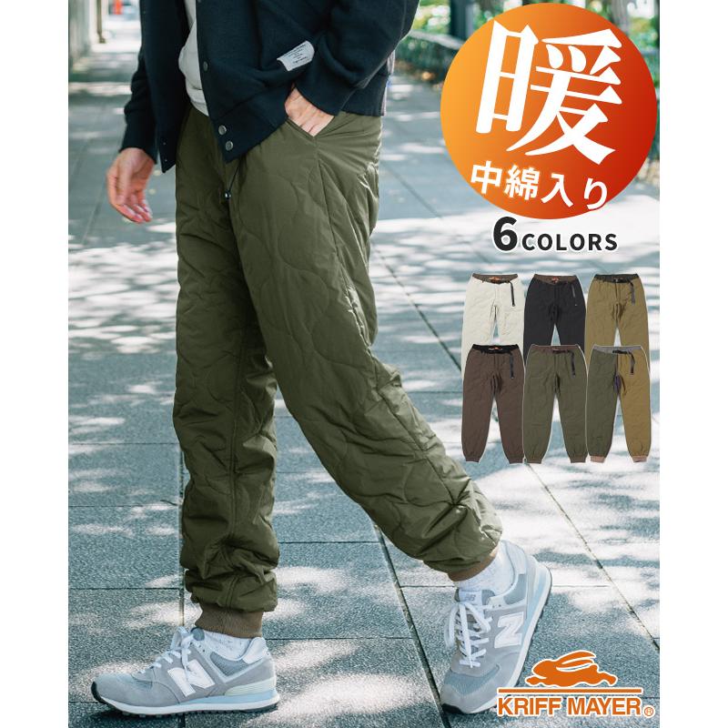 KRIFF MAYER（クリフメイヤー） メンズ ボトムス ロングパンツ