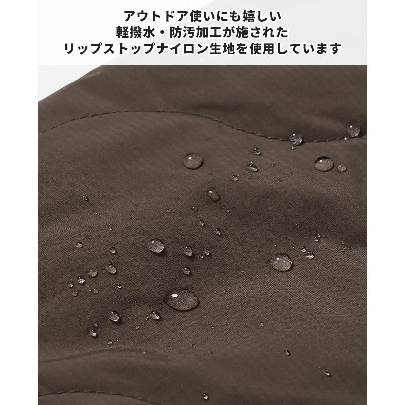 クリフメイヤー KRIFF MAYER メンズ ボトムス ロングパンツ フェイクダウンパンツ テーパード ウエストゴム 暖かい 中綿キルトクライミングパンツ | KRIFF MAYER | 17