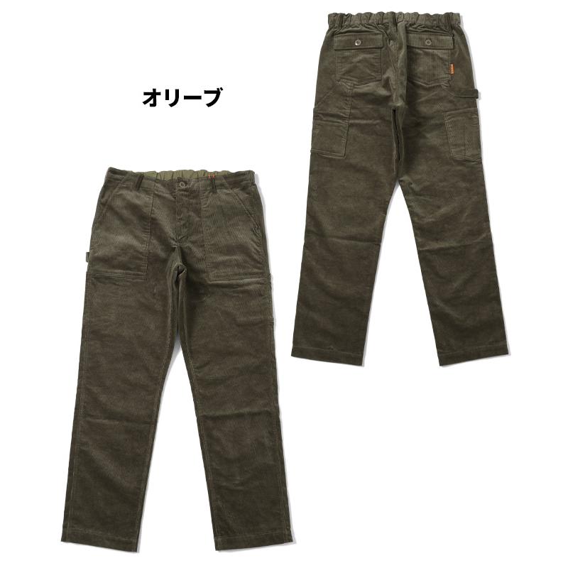 リネンコットンイージーパンツ グランド × ロンハーマン M カーゴ