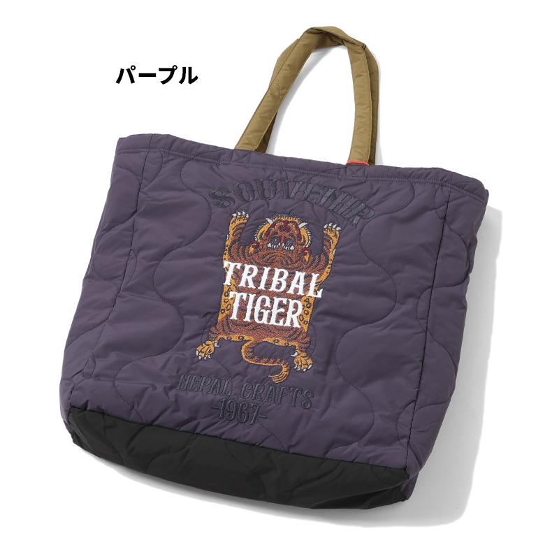 クリフメイヤー KRIFF MAYER メンズ レディース ユニセックス 男女兼用 キルト A4サイズ 軽量 おしゃれ アメカジ スーベニア刺繍トートバッグ | KRIFF MAYER | 24