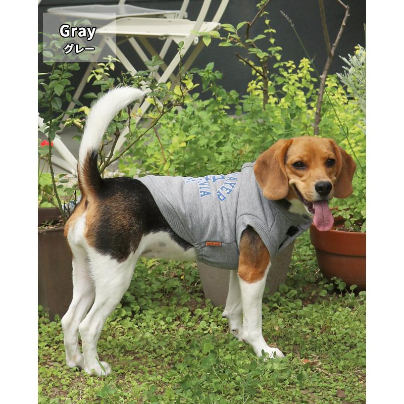 クリフメイヤードッグ KRIFF MAYER DOG アメカジ ドッグ お揃い 犬服 カレッジロゴ 暖かい ペアルック カラフル 防寒 小型犬 中型犬 ロゴ スウェット クルー | KRIFF MAYER | 19