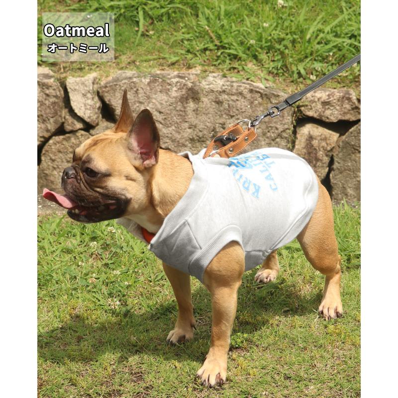 クリフメイヤードッグ KRIFF MAYER DOG アメカジ ドッグ お揃い 犬服 カレッジロゴ 暖かい ペアルック カラフル 防寒 小型犬 中型犬 ロゴ スウェット クルー | KRIFF MAYER | 21