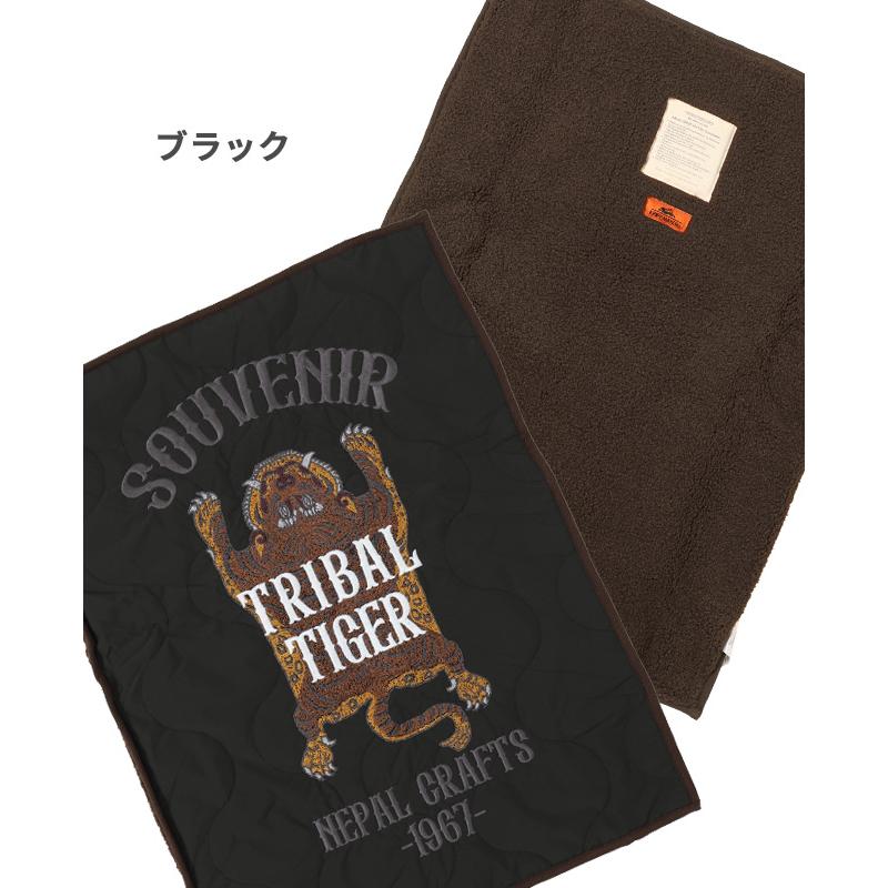 クリフメイヤードッグ KRIFF MAYER DOG ドッグカフェ ブランケット ロゴ お揃い 暖かい ペアルック ボア 刺繍 防寒 スーベニア 小型犬 ドッグ カフェ マット | KRIFF MAYER | 20