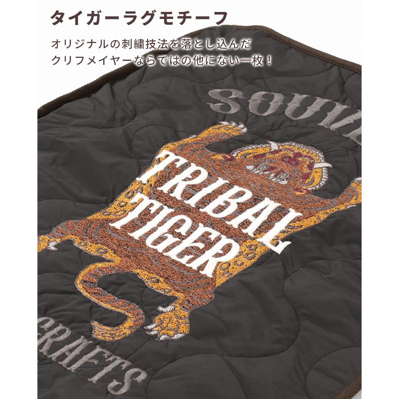 クリフメイヤードッグ KRIFF MAYER DOG ドッグカフェ ブランケット ロゴ お揃い 暖かい ペアルック ボア 刺繍 防寒 スーベニア 小型犬 ドッグ カフェ マット | KRIFF MAYER | 09