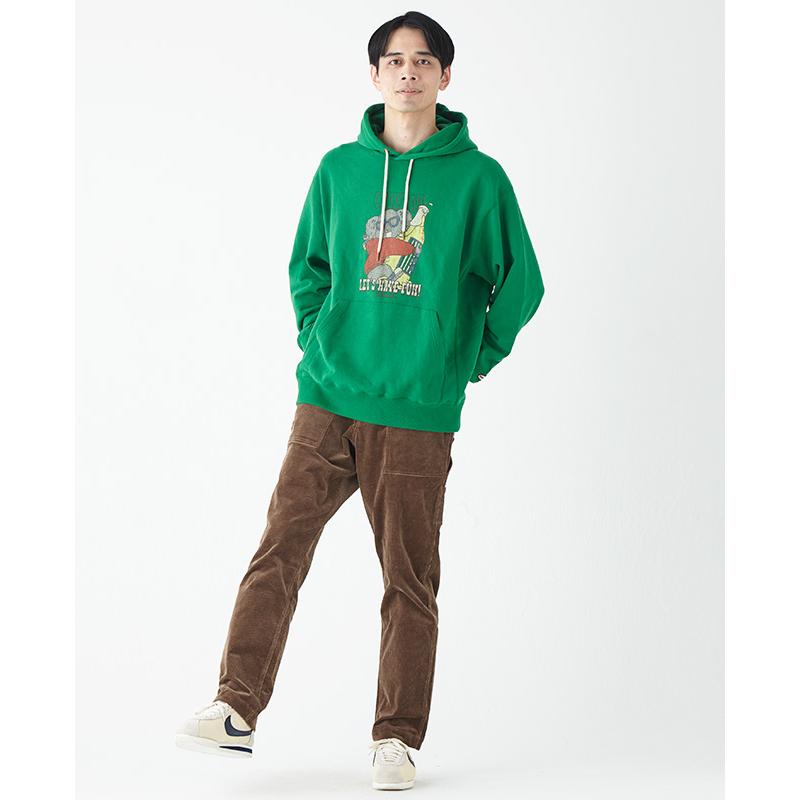 KRIFF MAYER（クリフメイヤー） メンズ ユニセックス 長袖 裏毛 パイル