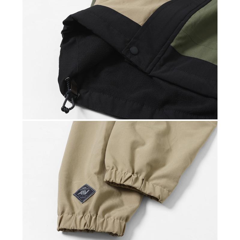 クリフメイヤー KRIFF MAYER メンズ ユニセックス アウター マウンテンパーカー マンパ 撥水 秋 冬 春 クリーネス アクティブフードジャケット | KRIFF MAYER | 17