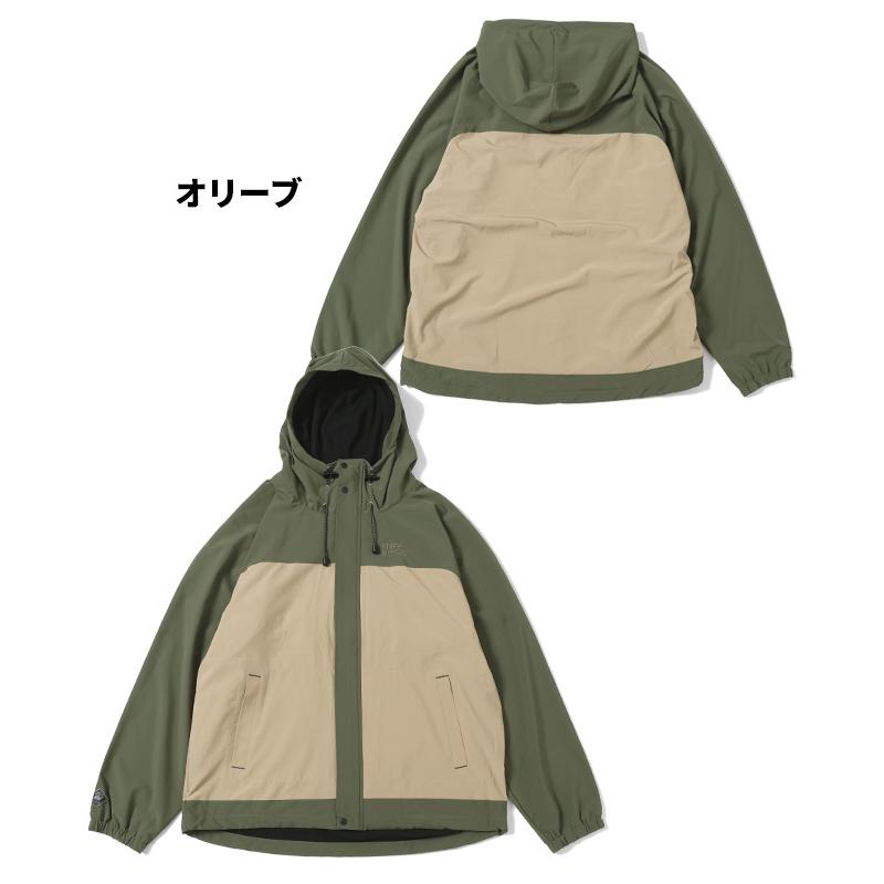 クリフメイヤー KRIFF MAYER メンズ ユニセックス アウター マウンテンパーカー マンパ 撥水 秋 冬 春 クリーネス アクティブフードジャケット | KRIFF MAYER | 20