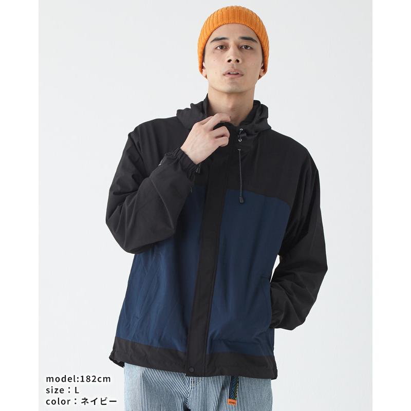 クリフメイヤー KRIFF MAYER メンズ ユニセックス アウター マウンテンパーカー マンパ 撥水 秋 冬 春 クリーネス アクティブフードジャケット | KRIFF MAYER | 06