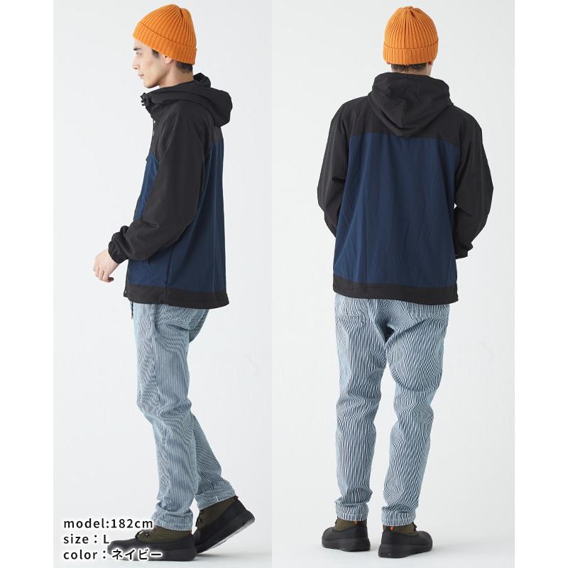 クリフメイヤー KRIFF MAYER メンズ ユニセックス アウター マウンテンパーカー マンパ 撥水 秋 冬 春 クリーネス アクティブフードジャケット | KRIFF MAYER | 08