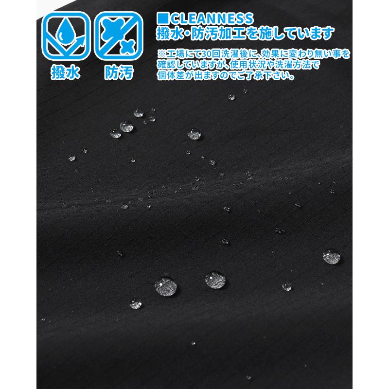 クリフメイヤー KRIFF MAYER メンズ ユニセックス アウター マウンテンパーカー マンパ 撥水 秋 冬 春 クリーネス アクティブフードジャケット | KRIFF MAYER | 10