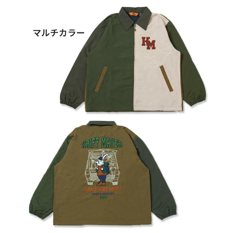 KRIFF MAYER（クリフメイヤー） メンズ ユニセックス 長袖 ジャケット