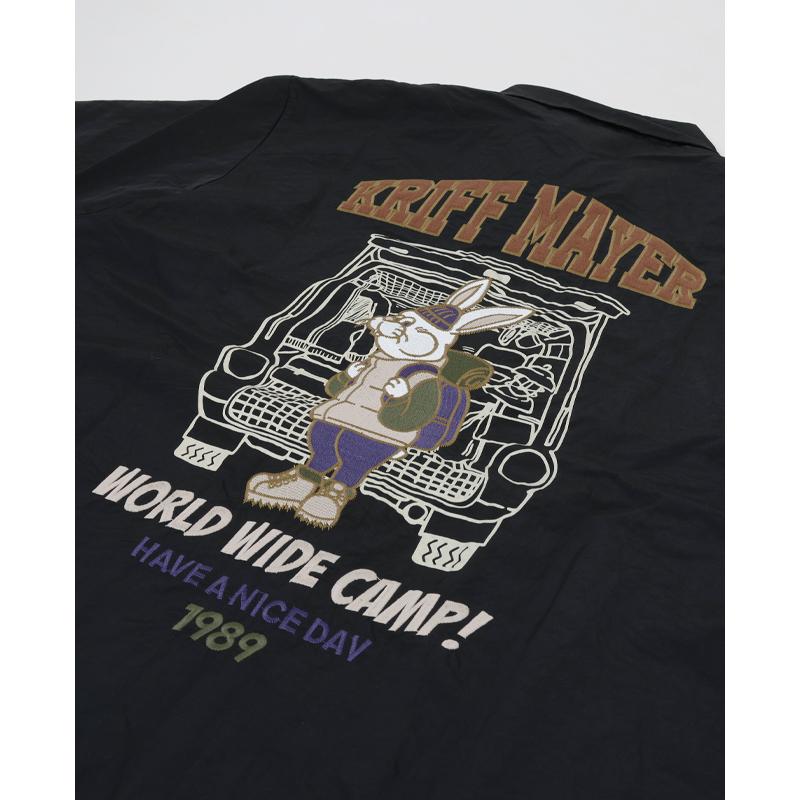 KRIFF MAYER（クリフメイヤー） メンズ ユニセックス 長袖 ジャケット