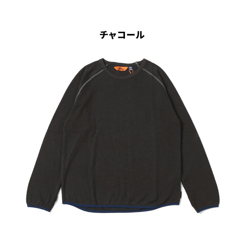 KRIFF MAYER（クリフメイヤー） メンズ ユニセックス 長袖 Tシャツ