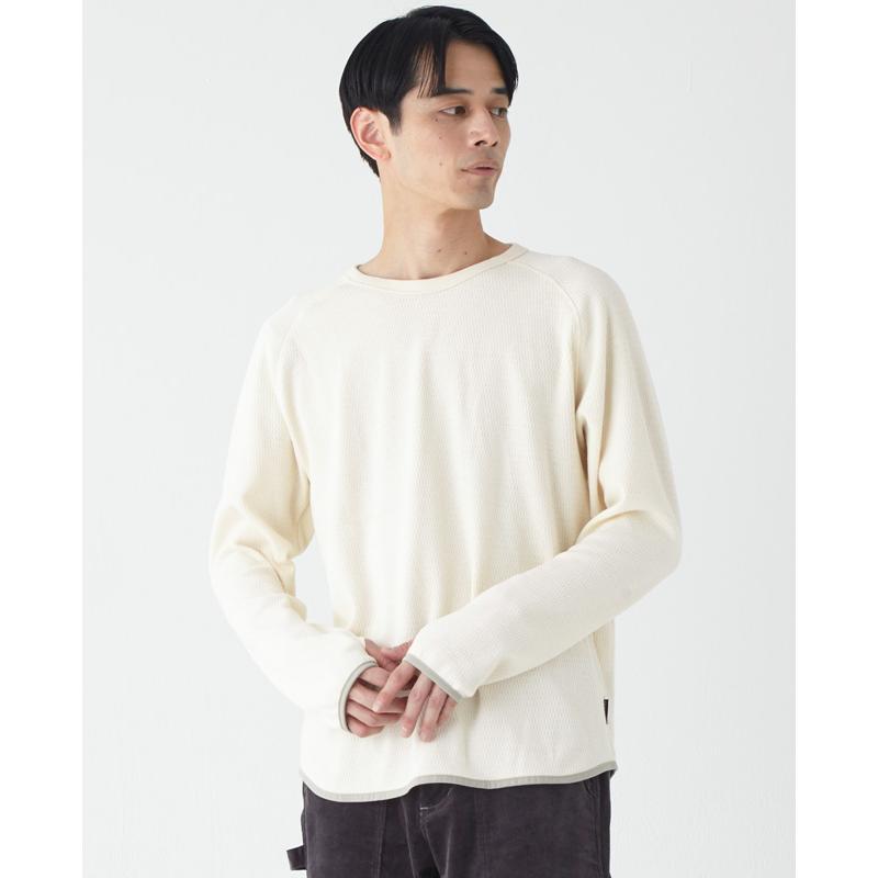 KRIFF MAYER（クリフメイヤー） メンズ ユニセックス 長袖 Tシャツ