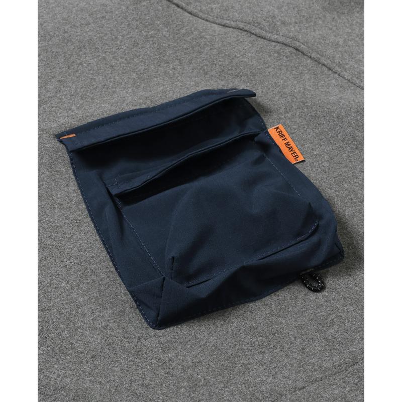 クリフメイヤー KRIFF MAYER メンズ ユニセックス ロンT 長袖 Tシャツ ラグランスリーブ 無地 アメカジ アウトドア もちのびデザインクルー | KRIFF MAYER | 13