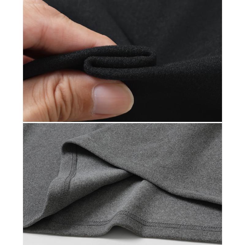 クリフメイヤー KRIFF MAYER メンズ ユニセックス 長袖 Tシャツ ブランドロゴ 微起毛 ストレッチ アメカジ アウトドア もちのびロゴプリントロンT | KRIFF MAYER | 16