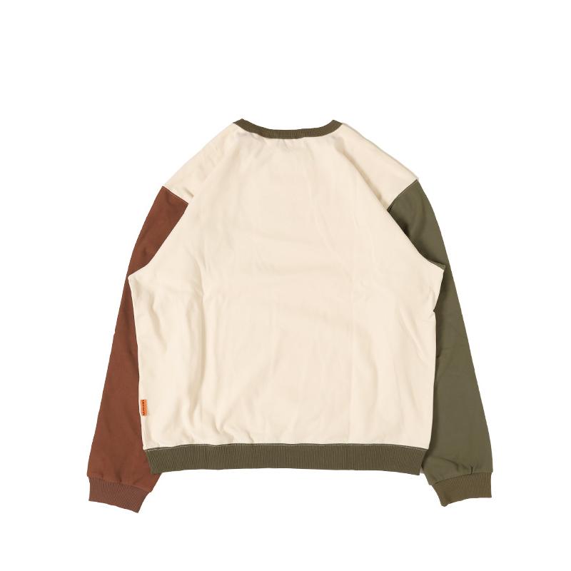 クリフメイヤー KRIFF MAYER メンズ ユニセックス 長袖 Tシャツ ワンポイント 微起毛 ワンポイント 刺繍 ドッグ アウトドア もちのび ラビット ロンT バイク | KRIFF MAYER | 24