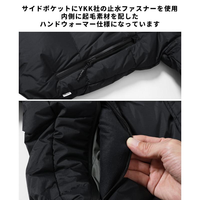 KRIFF MAYER（クリフメイヤー） メンズ オーロラテックス リサイクル