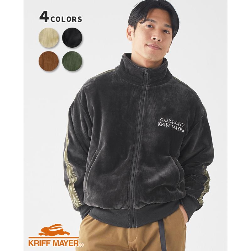 KRIFF MAYER（クリフメイヤー） メンズ ユニセックス 羽織 アウター
