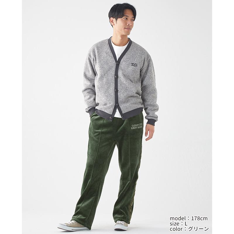 KRIFF MAYER（クリフメイヤー） メンズ ユニセックス ロングパンツ