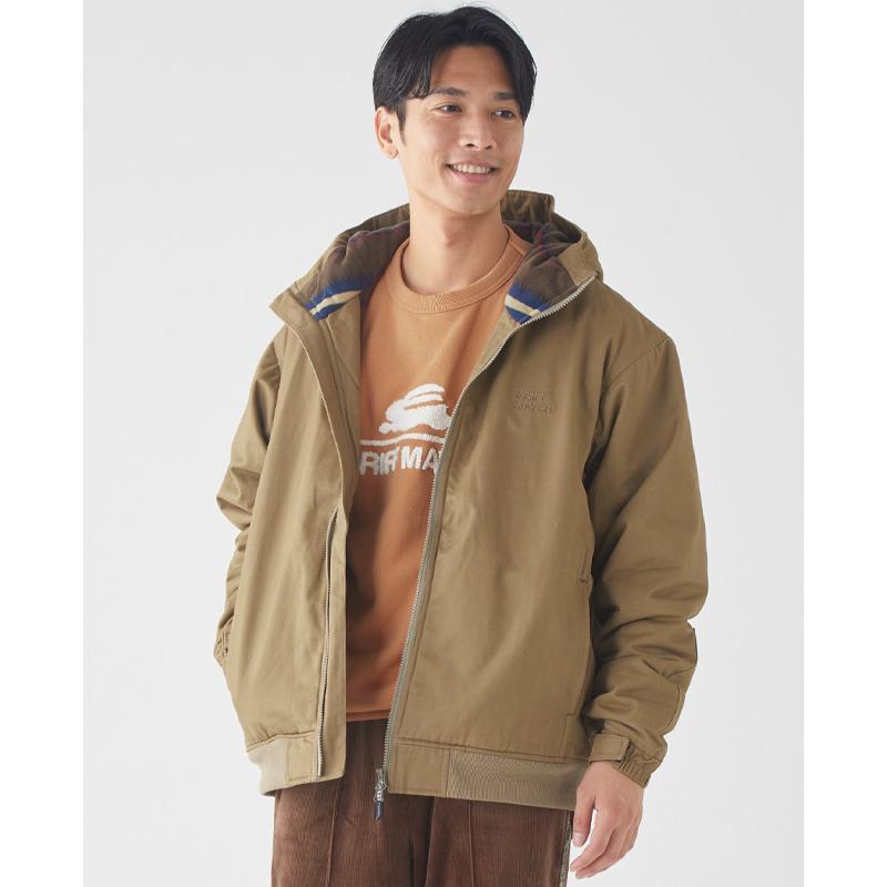 クリフメイヤー KRIFF MAYER メンズ ユニセックス アウター マウンテンパーカー フード付き 薄中綿 裏起毛 秋 冬 春 ヘビーデューティー マンパ | KRIFF MAYER | 05