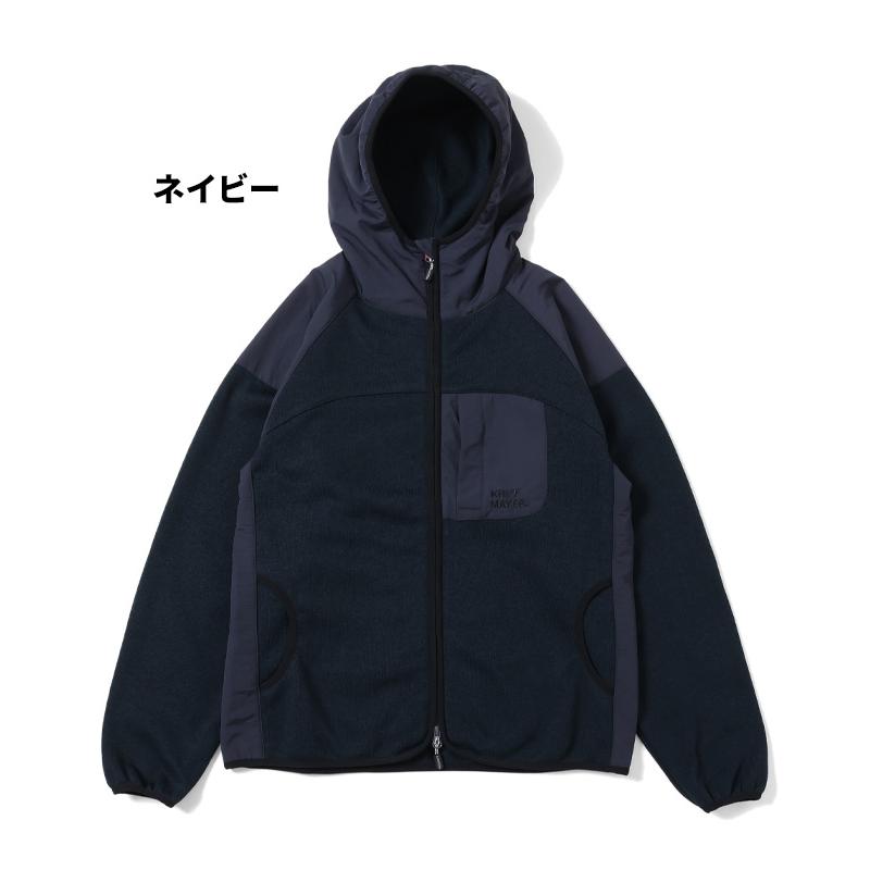 KRIFF MAYER（クリフメイヤー） メンズ ユニセックス 裏起毛 アウター