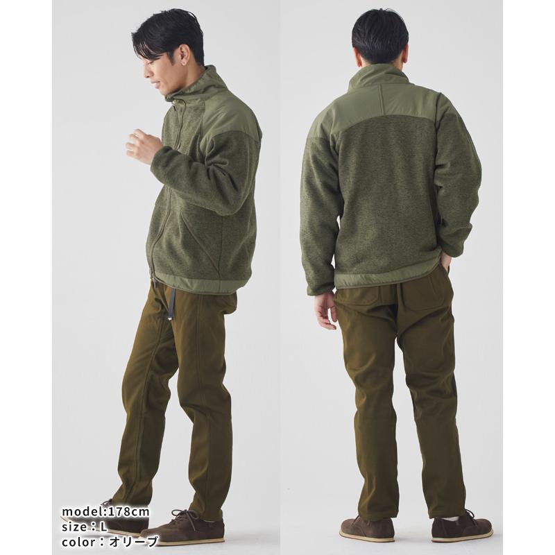 KRIFF MAYER（クリフメイヤー） メンズ ユニセックス 裏起毛 アウター