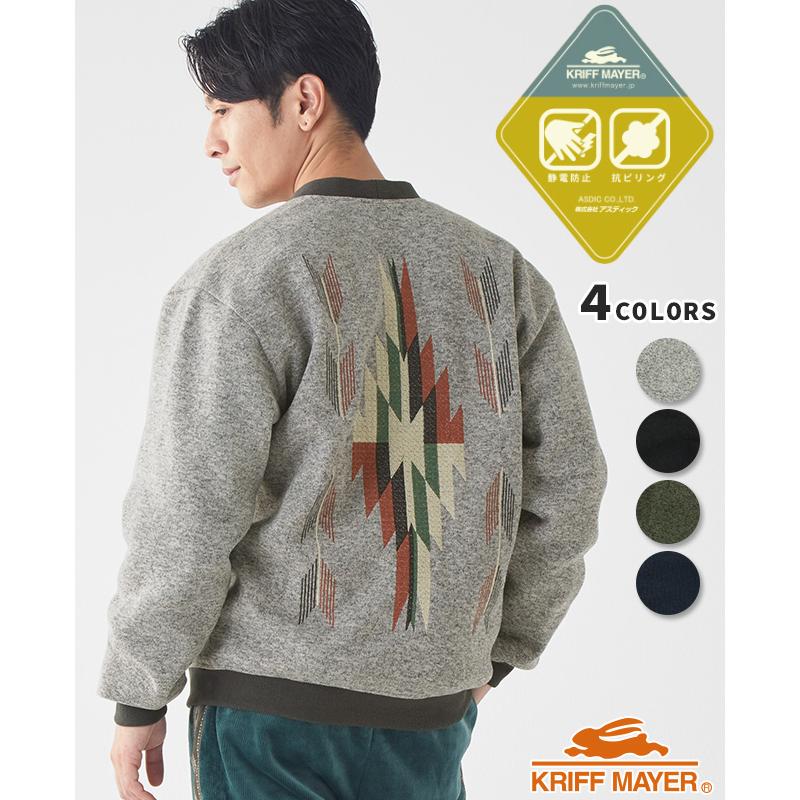 KRIFF MAYER（クリフメイヤー） メンズ ユニセックス 羽織 アウター